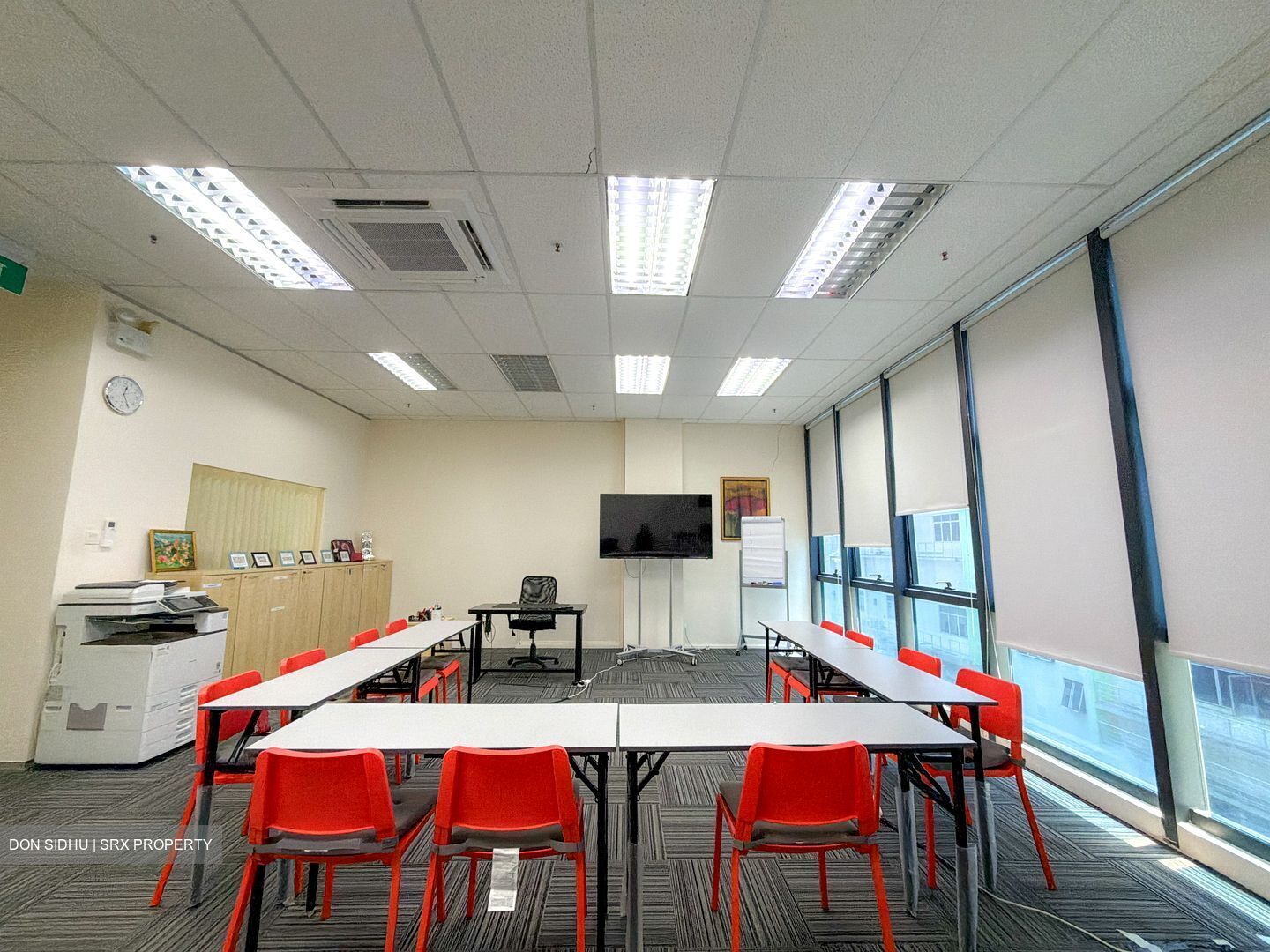 A'posh Bizhub (D27), Office #626050961